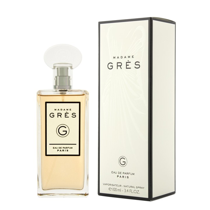 Grès Madame Grès Eau De Parfum 100 ml (femme)