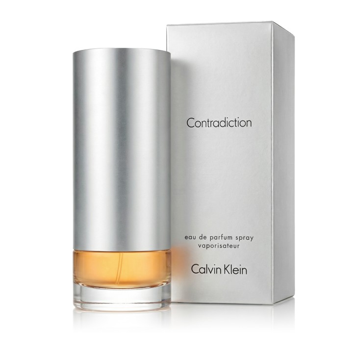 Calvin Klein Contradiction for Women Eau De Parfum 100 ml (mujer)