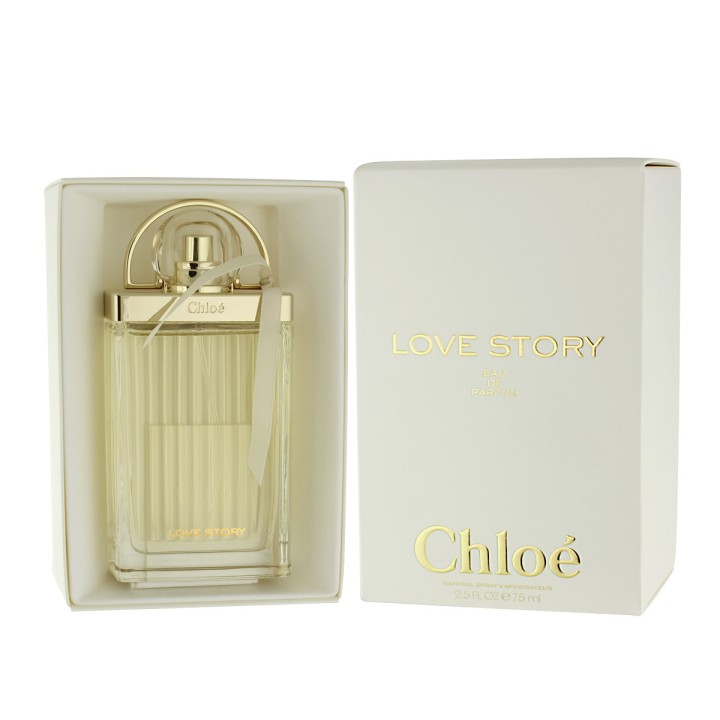 Chloé Love Story Eau De Parfum 75 ml (mujer)
