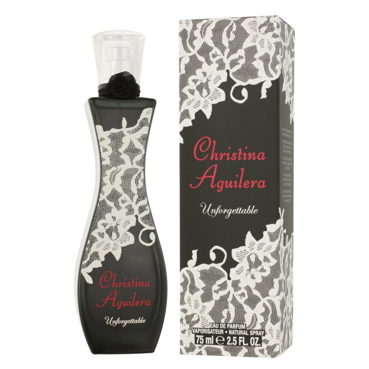 Christina Aguilera Unforgettable Eau De Parfum 75 ml (donna)