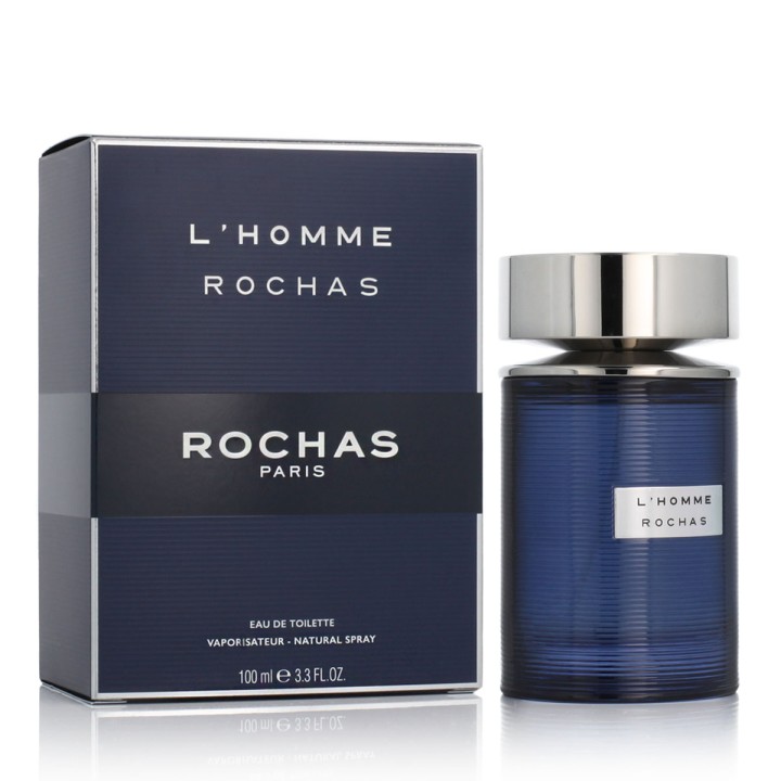 Rochas L'Homme Rochas Eau De Toilette 100 ml (uomo)