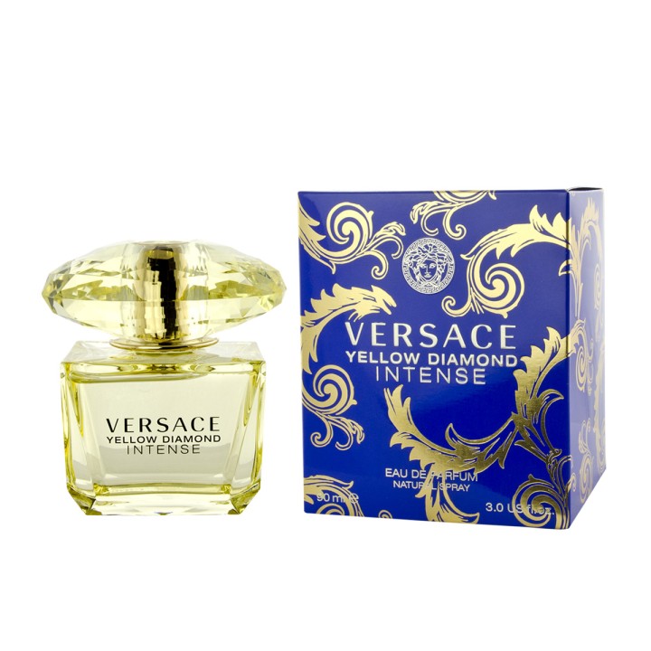 Versace Yellow Diamond Intense Eau De Parfum 90 ml (dames)