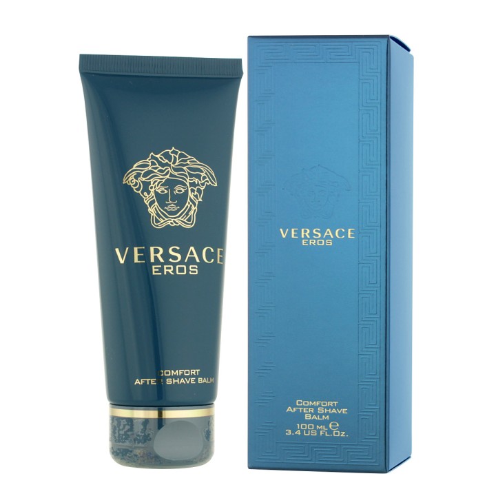Versace Eros After Shave Balm 100 ml (hombre)