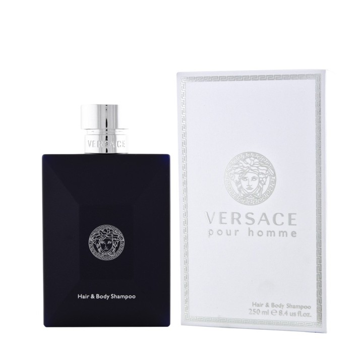 Versace Pour Homme Perfumed Shower Gel 250 ml (herren)