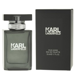 Karl Lagerfeld Karl Lagerfeld Pour Homme Eau De Toilette 50 ml (hombre)