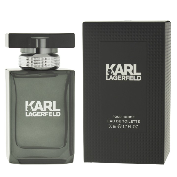Karl Lagerfeld Karl Lagerfeld Pour Homme Eau De Toilette 50 ml (homme)