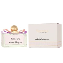 Salvatore Ferragamo Signorina Eau De Toilette 100 ml (donna)