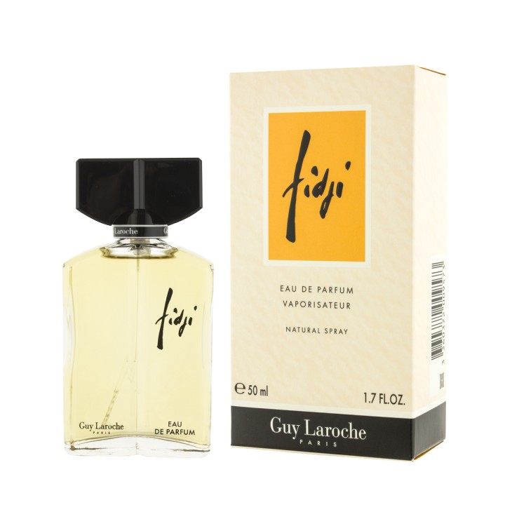 Guy Laroche Fidji Eau De Parfum 50 ml (femme)