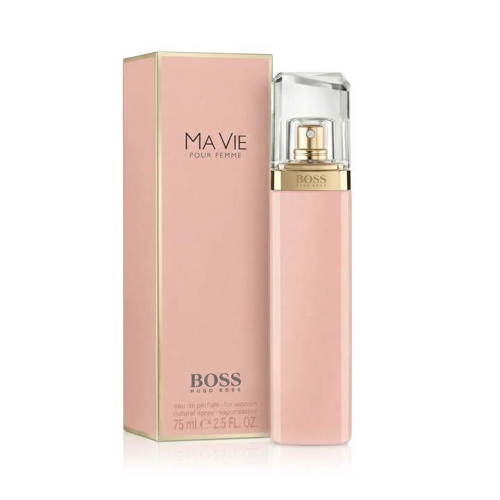 Hugo Boss Boss Ma Vie Pour Femme Eau De Parfum 75 ml (damen)