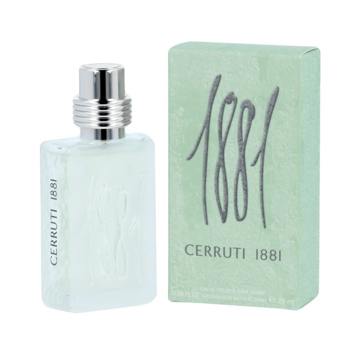 Cerruti 1881 Pour Homme Eau De Toilette 25 ml (herren)