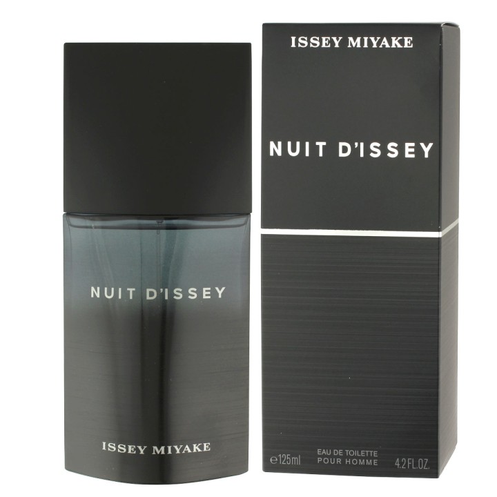 Issey Miyake Nuit d'Issey Eau De Toilette 125 ml (uomo)