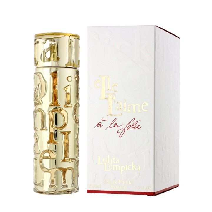 Lolita Lempicka Elle L'Aime à La Folie Eau De Parfum 80 ml (femme)