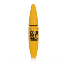 Maybelline The COLOSSAL100% Black Mascara (02 Extra Black) 10,7 ml