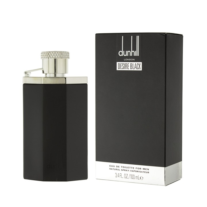 Dunhill Desire Black Eau De Toilette 100 ml (uomo)