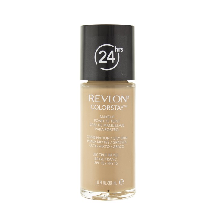 Revlon Colorstay 24hrs make-up SPF 15 (320 True Beige) 30 ml