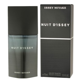 Issey Miyake Nuit d'Issey Eau De Toilette 75 ml (heren)