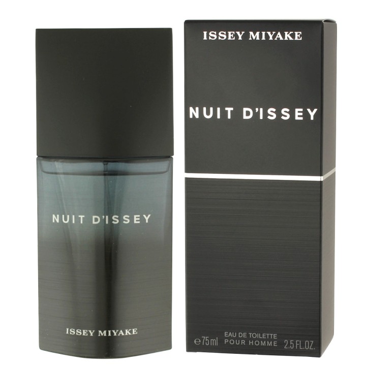 Issey Miyake Nuit d'Issey Eau De Toilette 75 ml (herren)