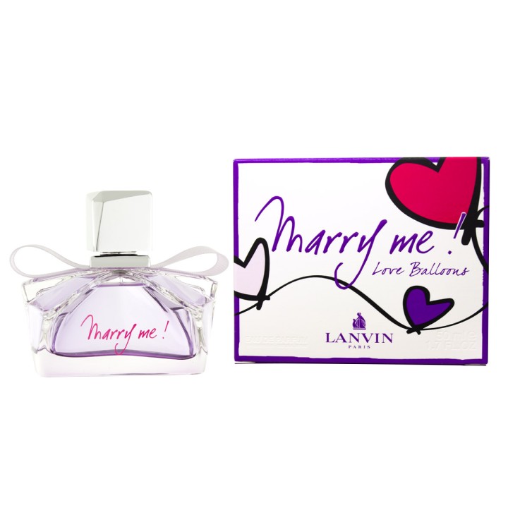Lanvin Marry Me! Love Balloons Eau De Parfum 50 ml (dames)
