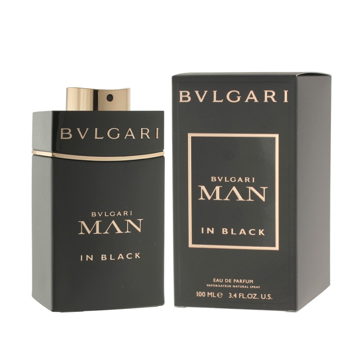 Bvlgari Man In Black Eau De Parfum 100 ml (heren)