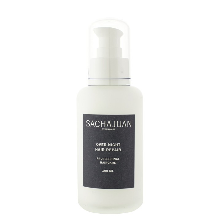 Sachajuan Over Night Hair Repair 100 ml