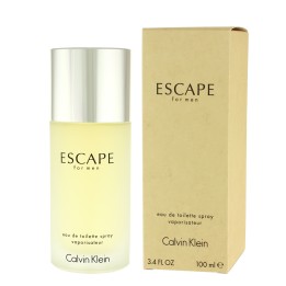 Calvin Klein Escape for Men Eau De Toilette 100 ml (homme)