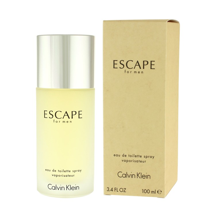 Calvin Klein Escape for Men Eau De Toilette 100 ml (herren)