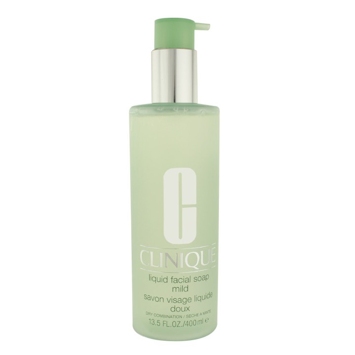 Clinique Liquid Facial Soap Mild 400 ml