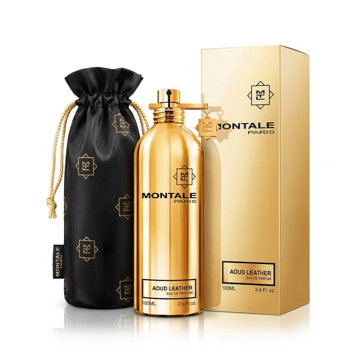 Montale Paris Aoud Leather Eau De Parfum 100 ml (unisex)