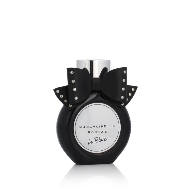 Rochas Mademoiselle Rochas In Black Eau De Parfum 50 ml (donna)