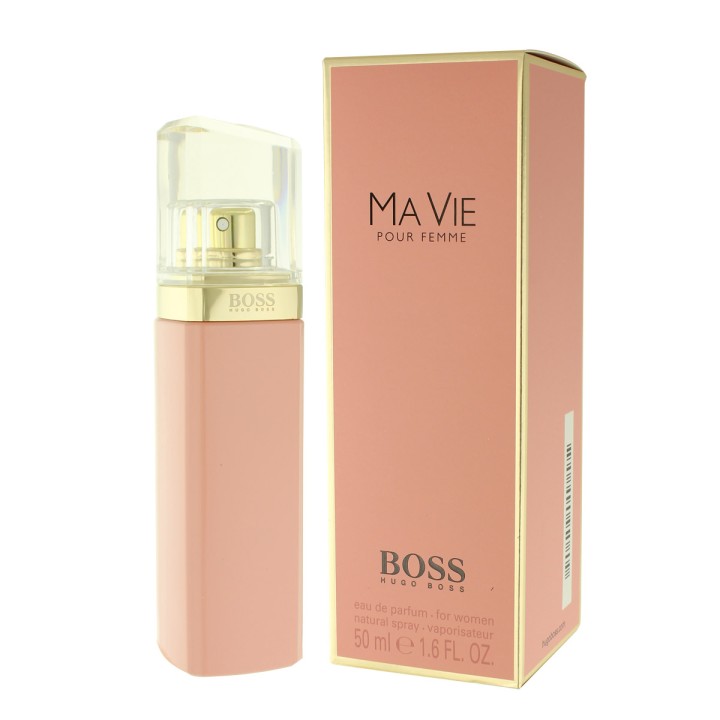 Hugo Boss Boss Ma Vie Pour Femme Eau De Parfum 50 ml (damen)