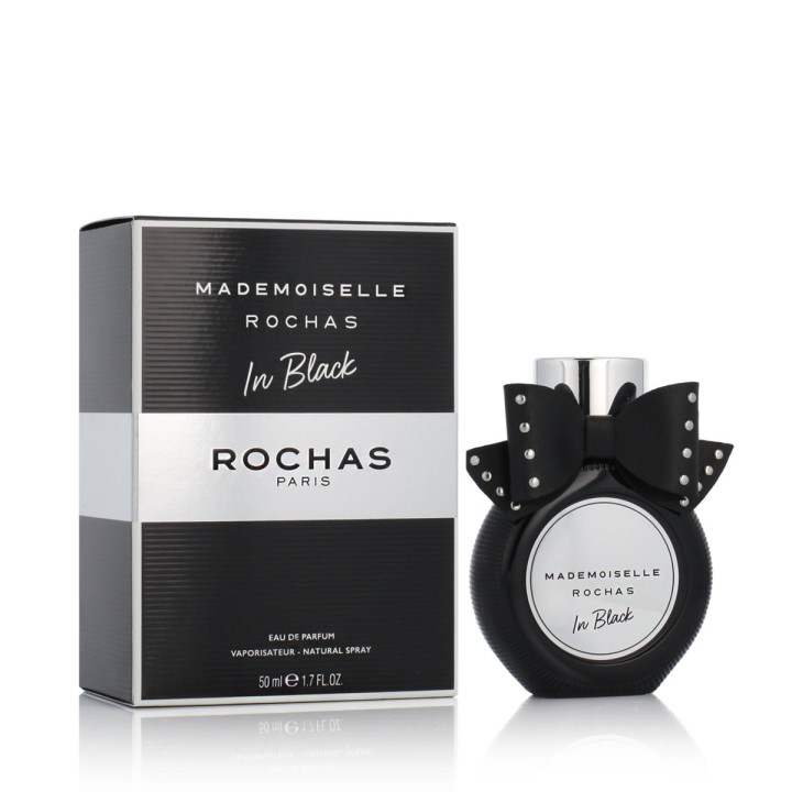 Rochas Mademoiselle Rochas In Black Eau De Parfum 50 ml (dames)