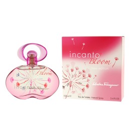 Salvatore Ferragamo Incanto Bloom 2014 Eau De Toilette 100 ml (damen)