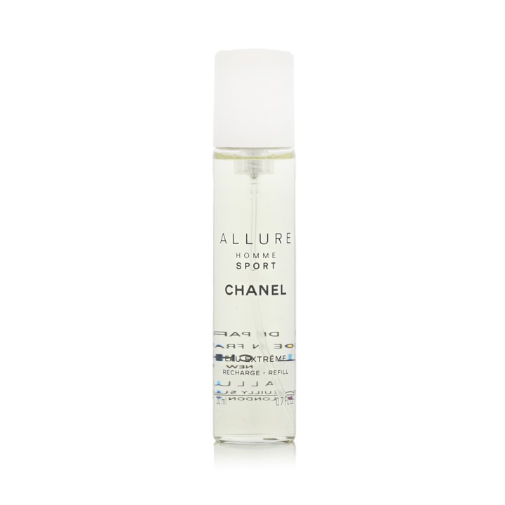 Chanel Allure Homme Sport Eau Extrême EDT Refillable 20 ml + EDT Refill 2 x 20 ml (homme)