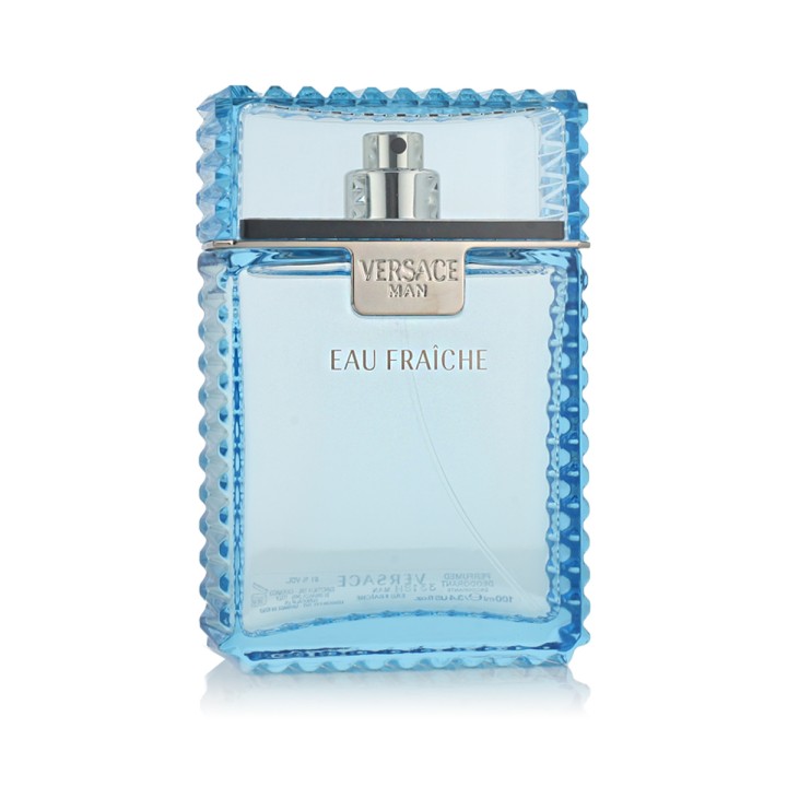 Versace Man Eau Fraîche Deodorant in glass 100 ml (homme)