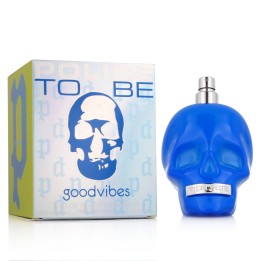 POLICE To Be Goodvibes For Him Eau De Toilette 125 ml (uomo)