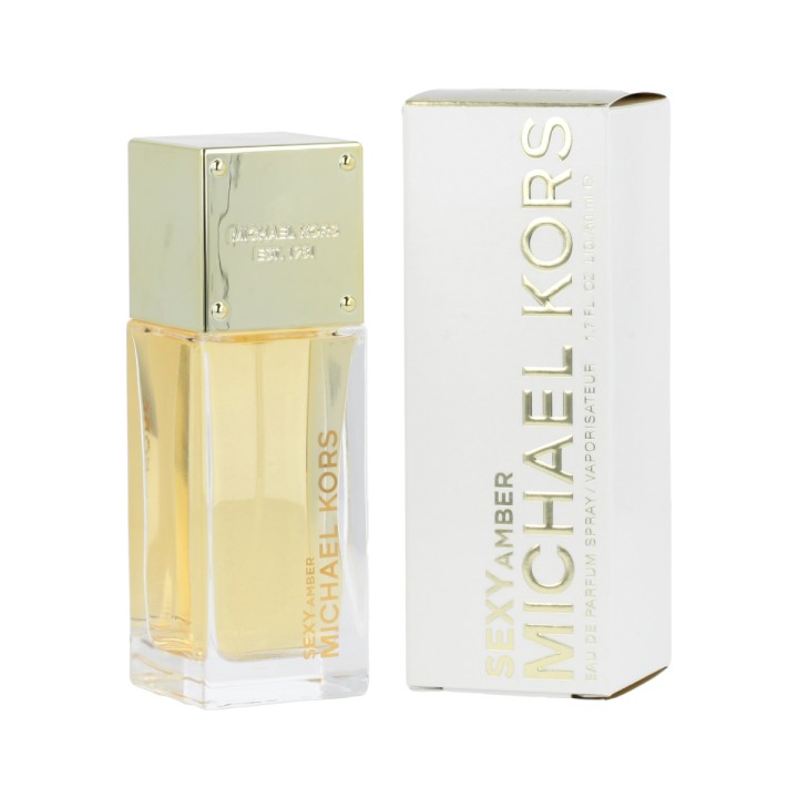 Michael Kors Sexy Amber Eau De Parfum 50 ml (mujer)