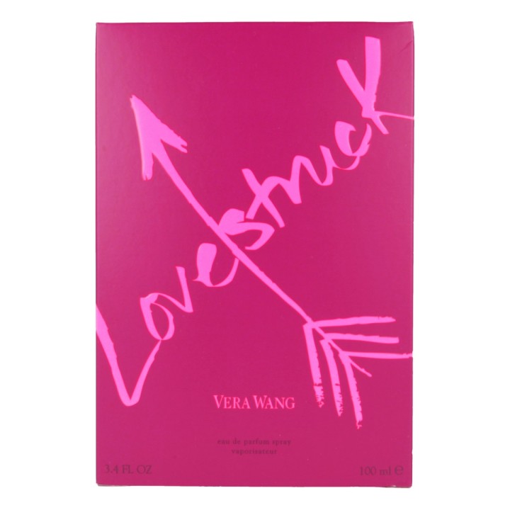 Vera Wang Lovestruck Eau De Parfum 100 ml (femme)