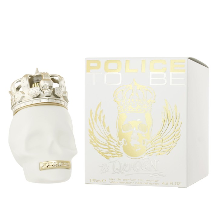 POLICE To Be The Queen Eau De Parfum 125 ml (damen)