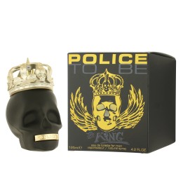 POLICE To Be The King Eau De Toilette 125 ml (heren)