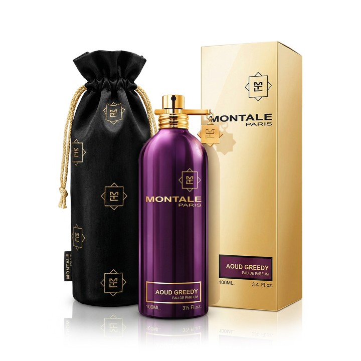 Montale Paris Aoud Greedy Eau De Parfum 100 ml (unisex)