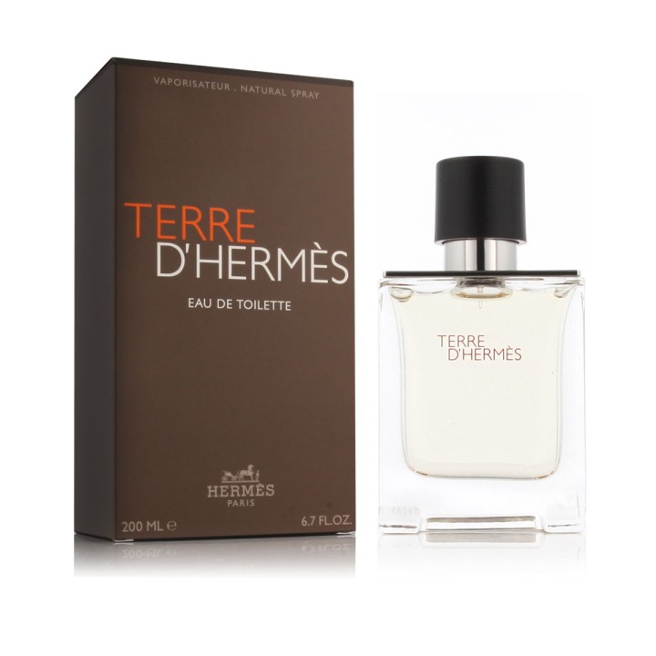 Hermès Terre D'Hermès Eau De Toilette 200 ml (heren)