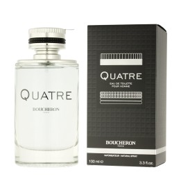 Boucheron Quatre Pour Homme Eau De Toilette 100 ml (hombre)