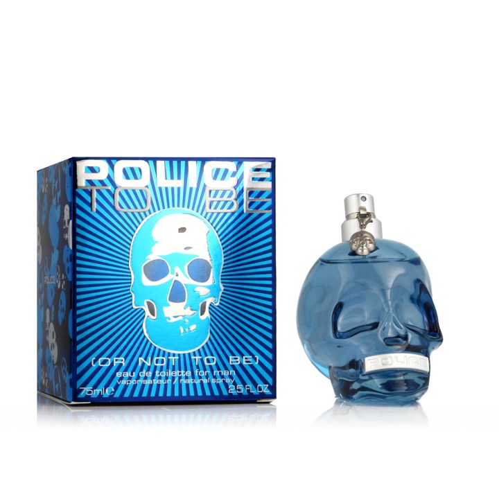 POLICE To Be (Or Not To Be) Eau De Toilette 75 ml (homme)