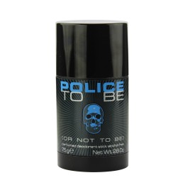 POLICE To Be (Or Not To Be) Perfumed Deostick 75 g (heren)