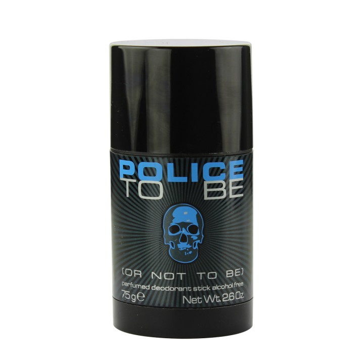 POLICE To Be (Or Not To Be) Perfumed Deostick 75 g (heren)