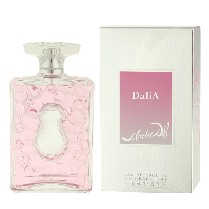 Salvador Dalí DaliA Eau De Toilette 100 ml (dames)