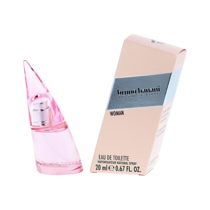 Bruno Banani Woman Eau De Toilette 20 ml (mujer)