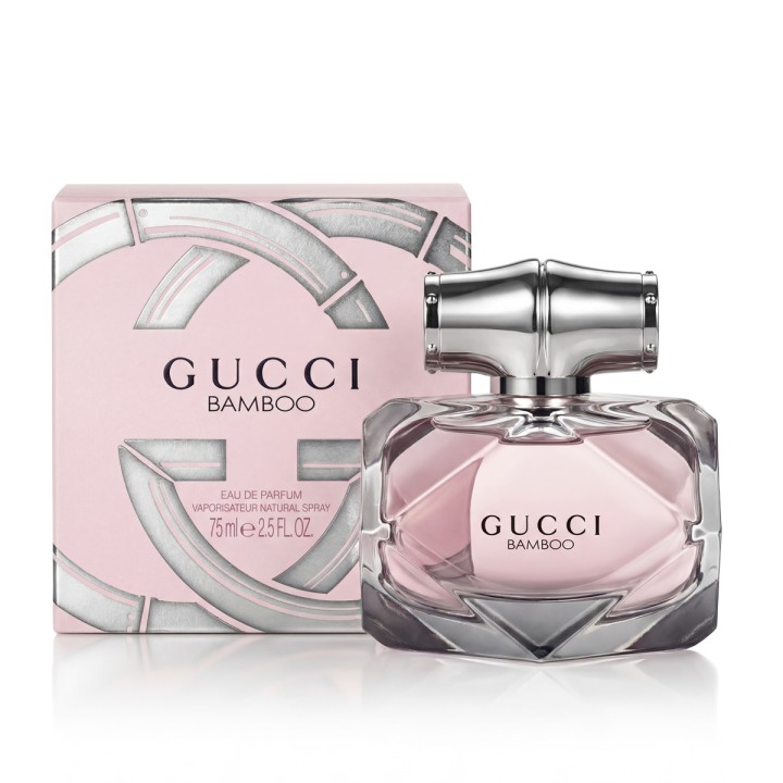 Gucci Bamboo Eau De Parfum 75 ml (donna)