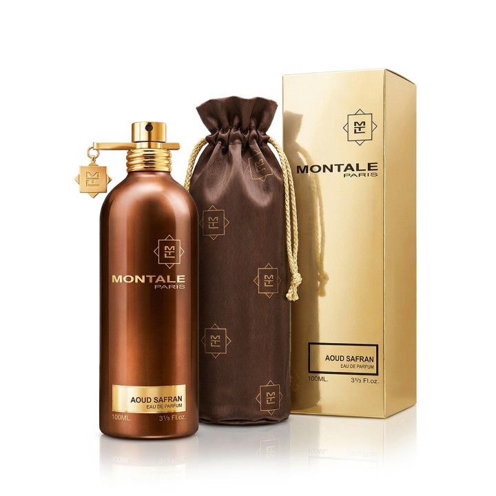 Montale Paris Aoud Safran Eau De Parfum 100 ml (unisex)
