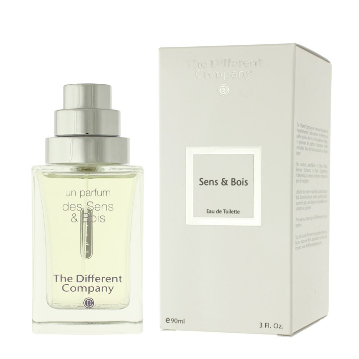 The Different Company Sens et Bois Eau De Toilette 90 ml (femme)